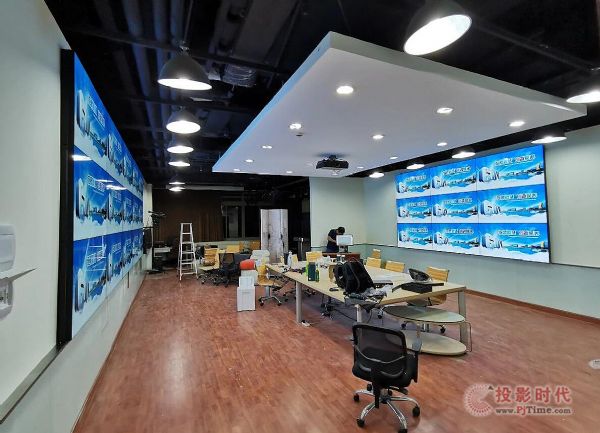 GQY视讯与上海对外经贸大学 数据可视化赋能商务智能实验室，视讯会议系统打造智慧协作新标杆